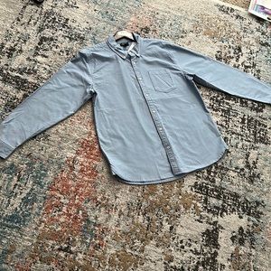 Men’s casual Long Sleeve shirt
